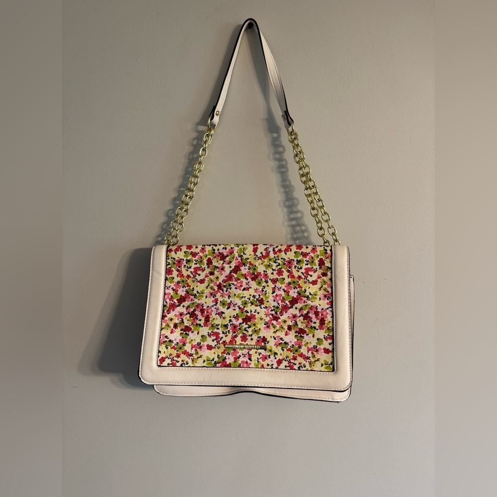 Steve Madden Floral Print Purse